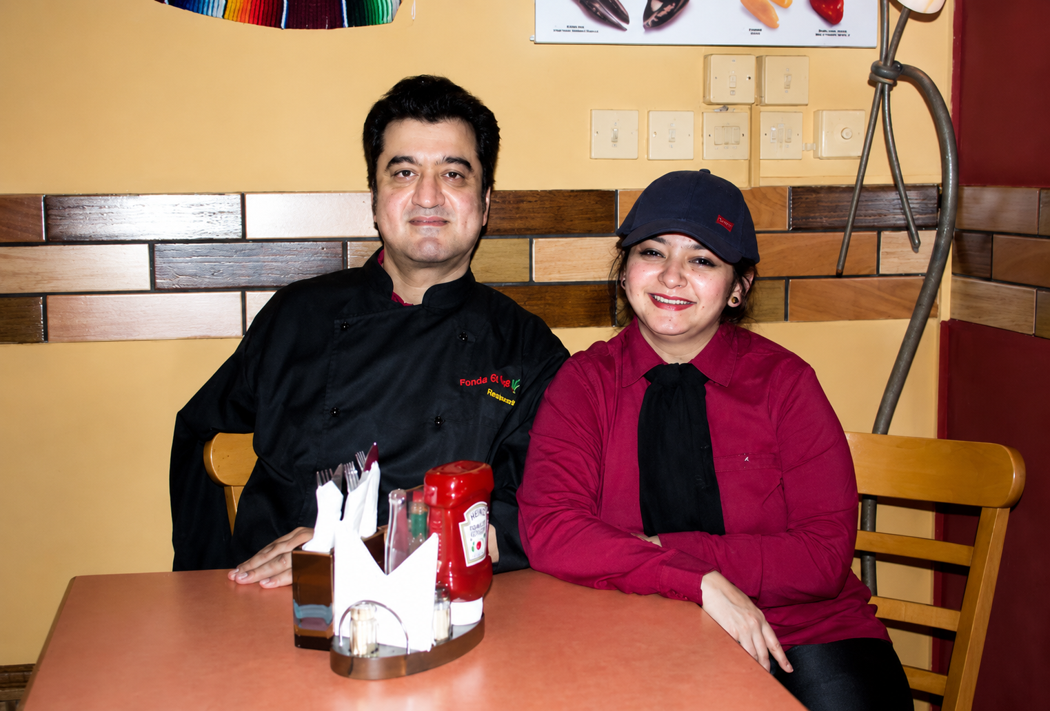 Chef Raihan Jaffar