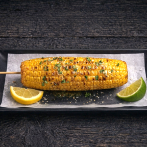 Grilled Corn On The Cob