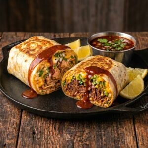 Birria Burrito