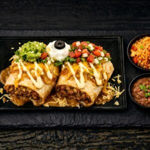 Border Burrito Grande