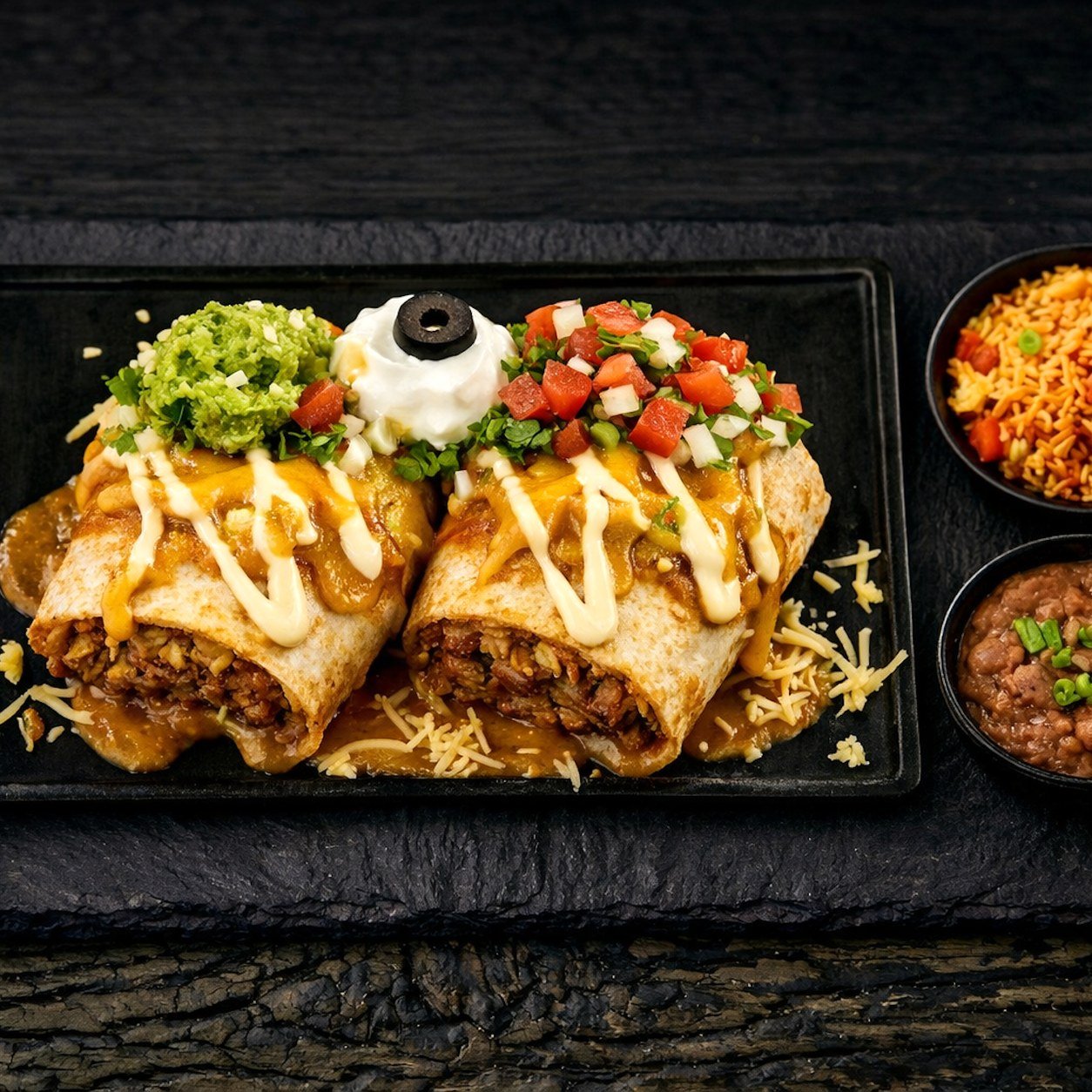 Border Burrito Grande