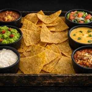 Build Your Own Nachos