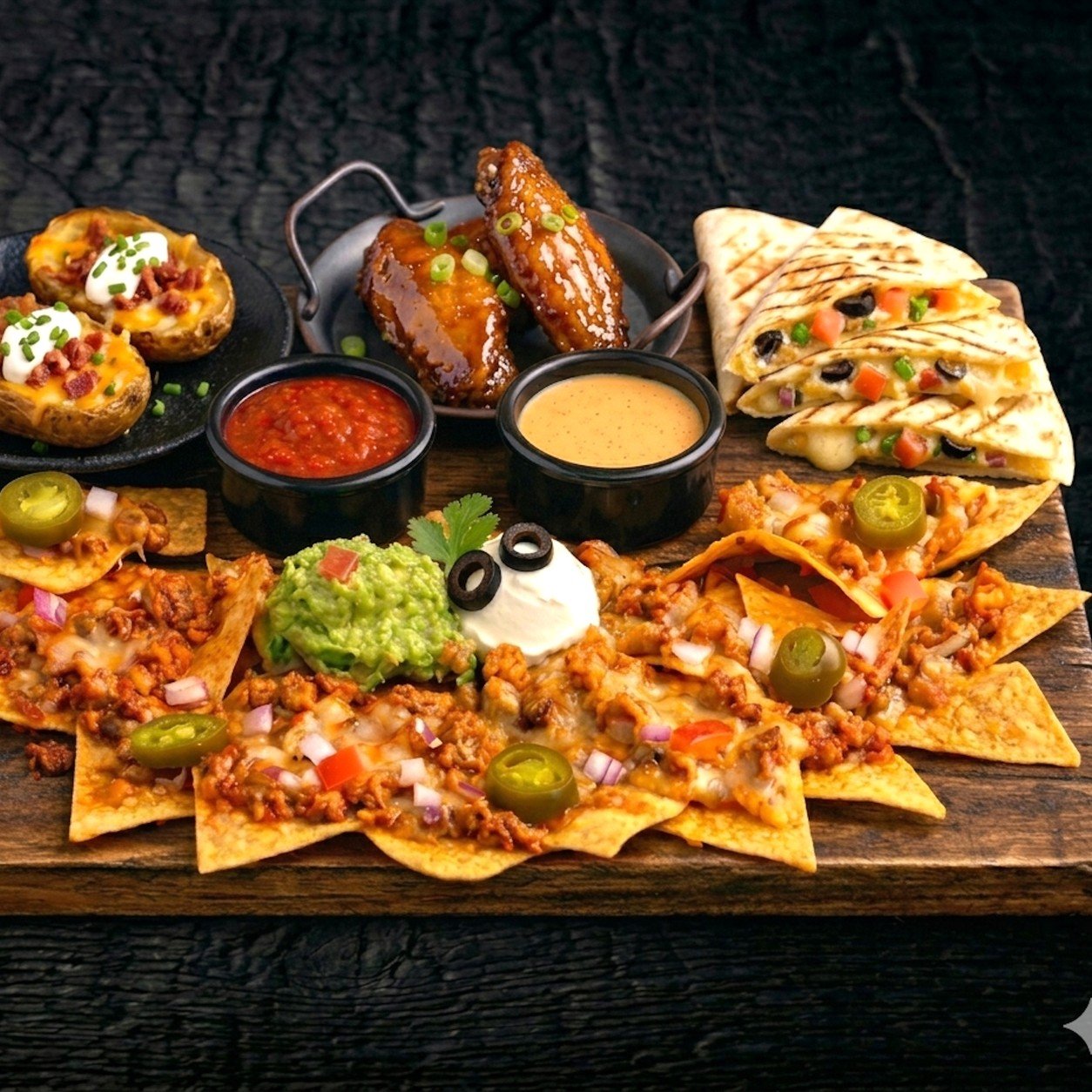 Appetizers