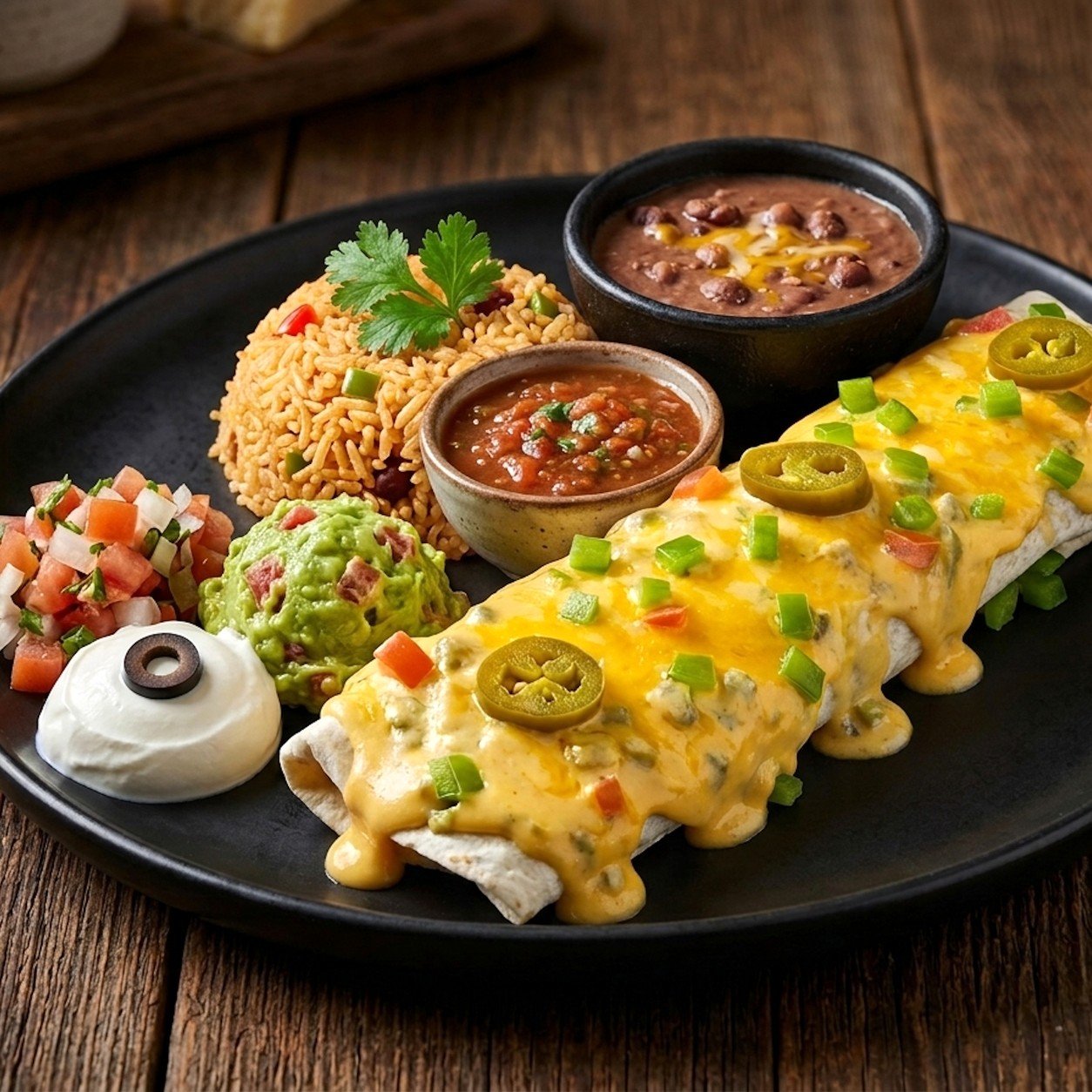 Frank's Burritos