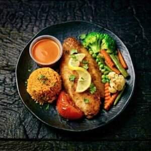 Cajun Fish