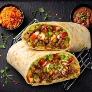California Burrito Grande