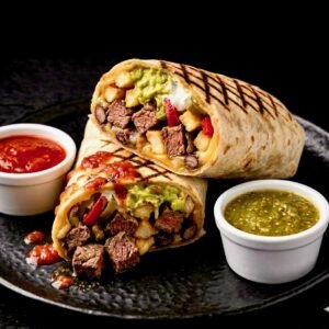 California Burrito Wrap