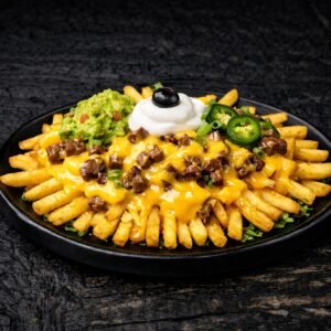 Carne Asada Fries