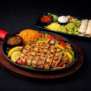 Chicken Fajitas