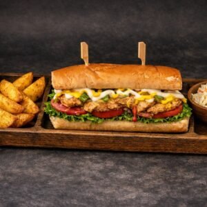 Chicken Fillet Sandwich