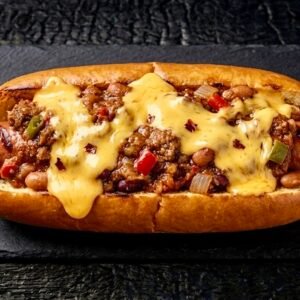 Chili Cheese Dog