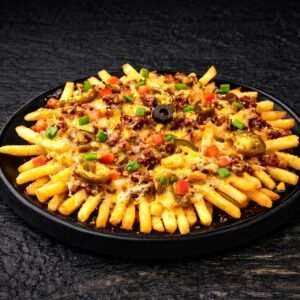 Chili Cheese Fries