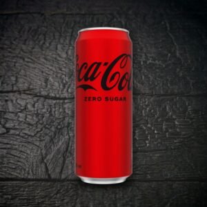 Coca-Cola Zero Sugar can