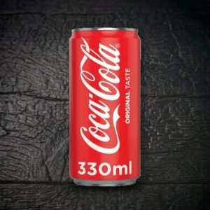 Coca-Cola can