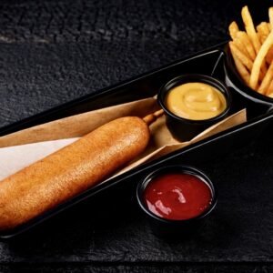 Corn Dog Meal