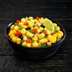 Corn Mexicali 8 Oz Cup