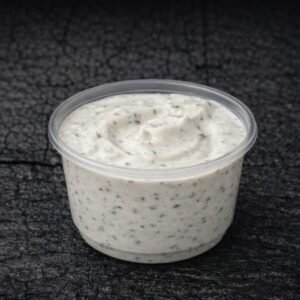 Creamy Ranch Sauce