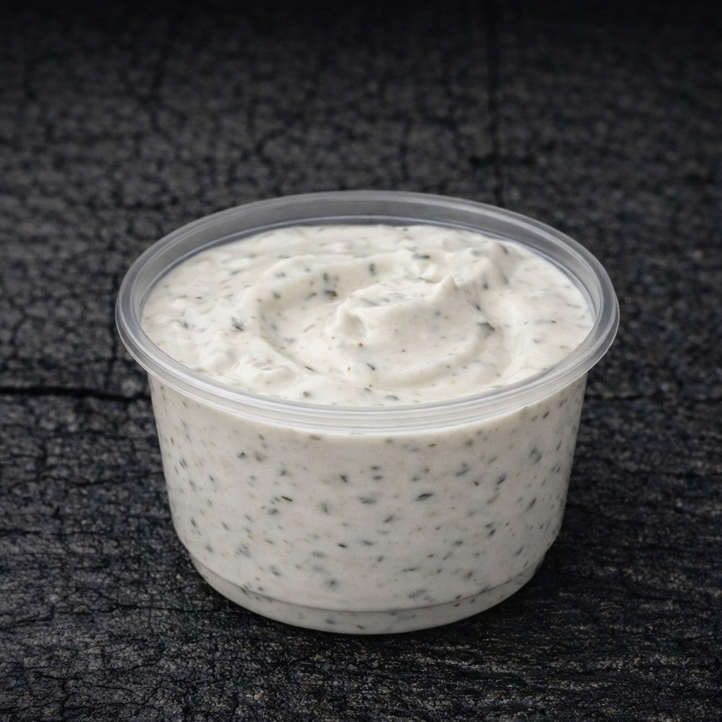 Creamy Ranch Sauce