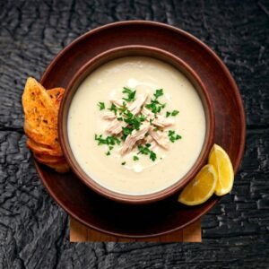 Creamy Soup
