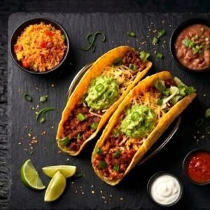 Crispy Tacos