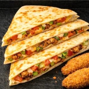 Dilmun Quesadilla Feast