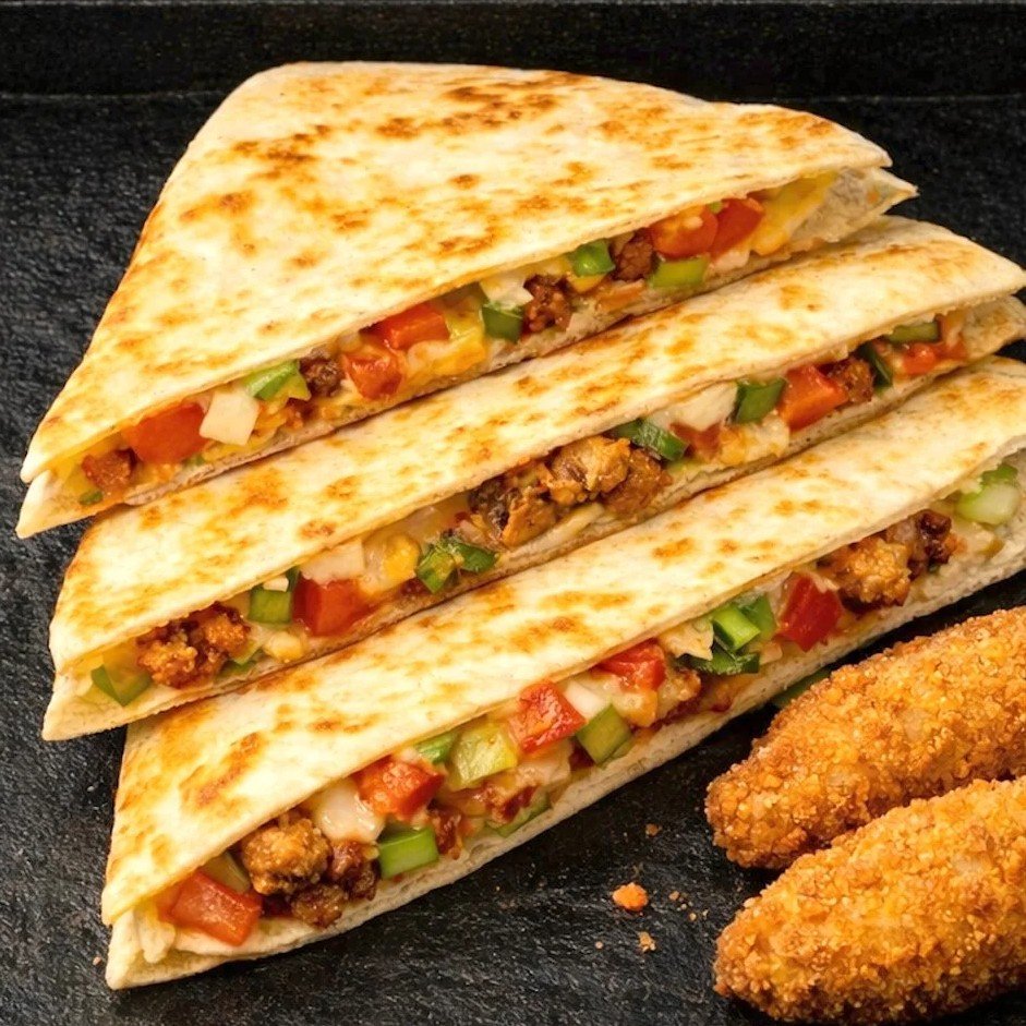 Dilmun Quesadilla Feast