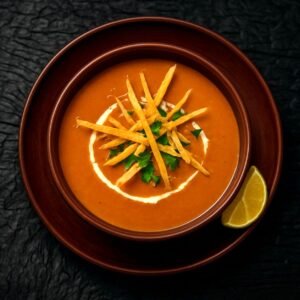 Enchilada Soup