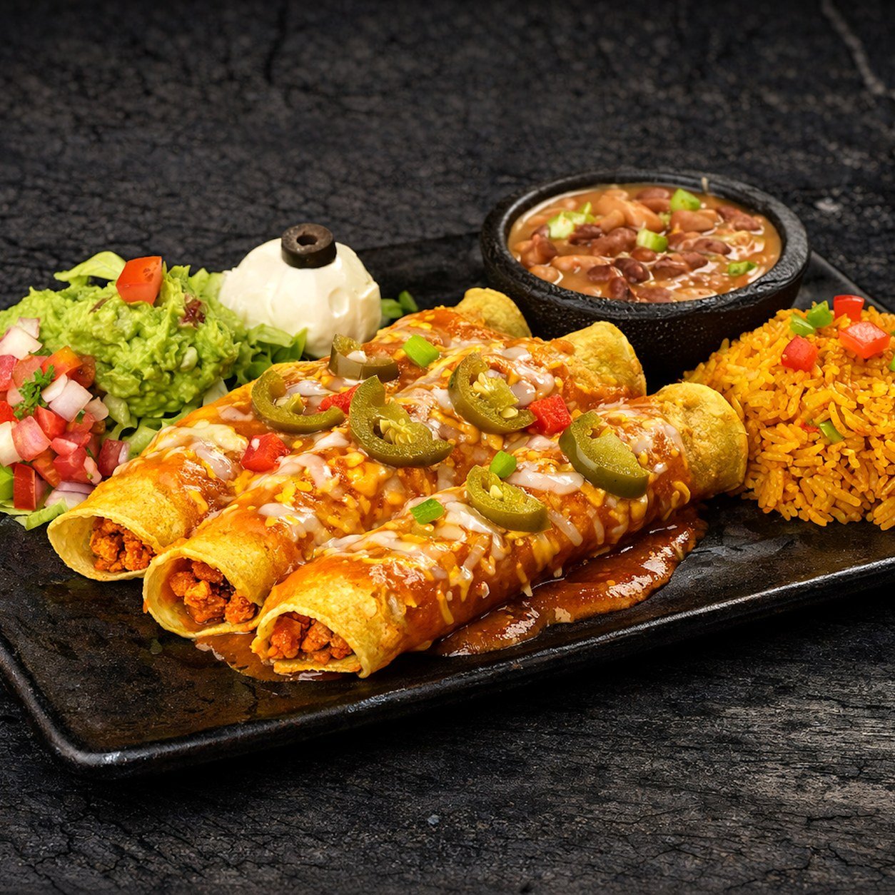 Enchiladas