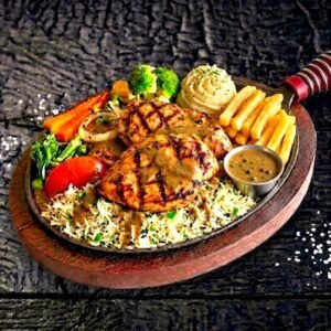 Fajita Pepper Steak