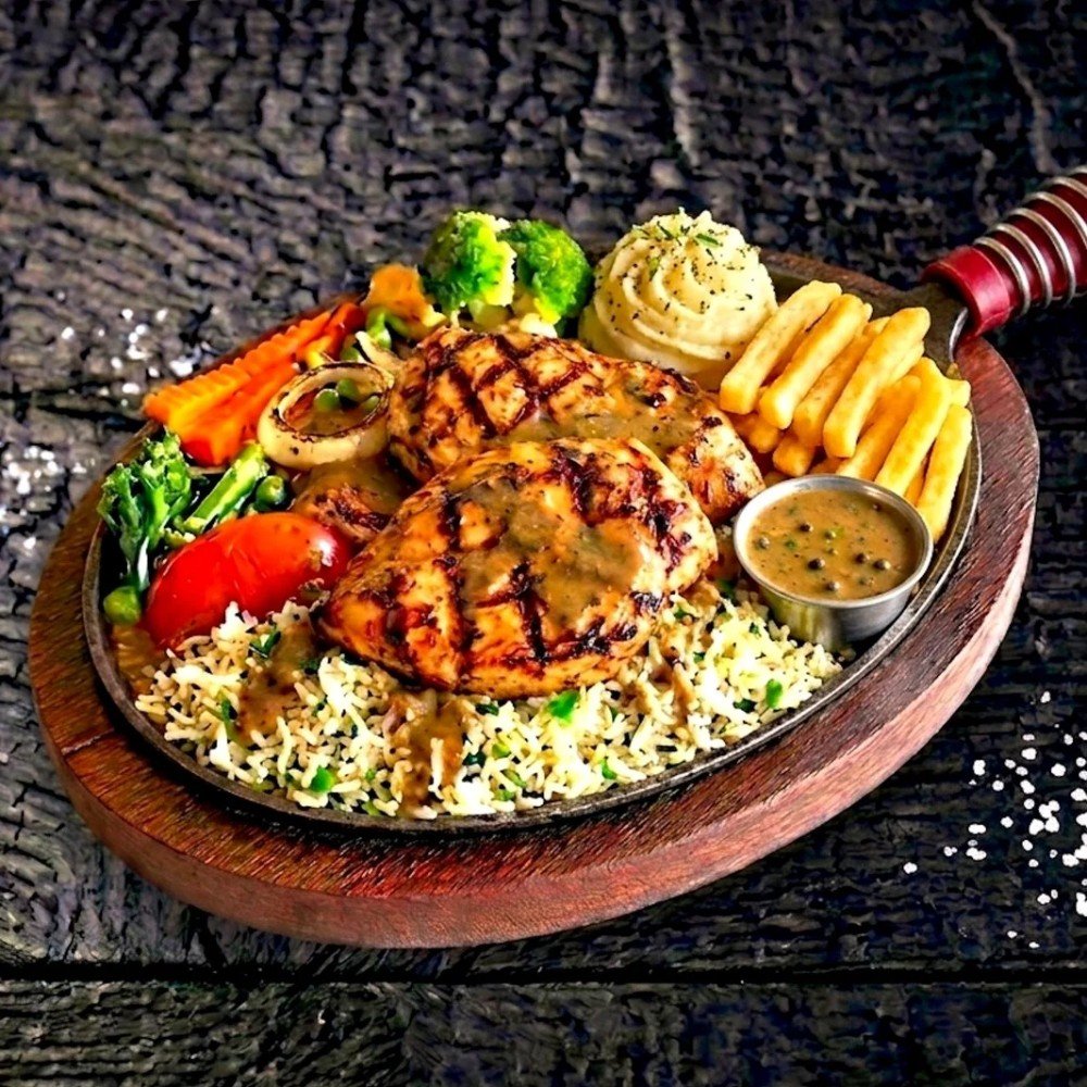 Fajita Pepper Steak