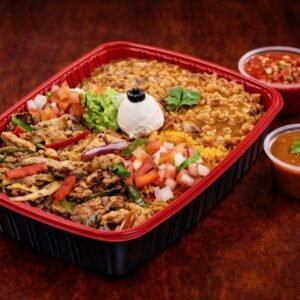 Fiesta Rice Bowl