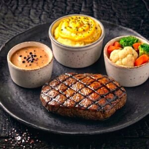 Filet Mignon Steak