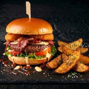 Franks Super Burger