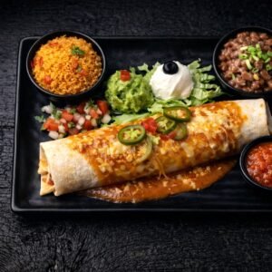 Franks Burrito Grande
