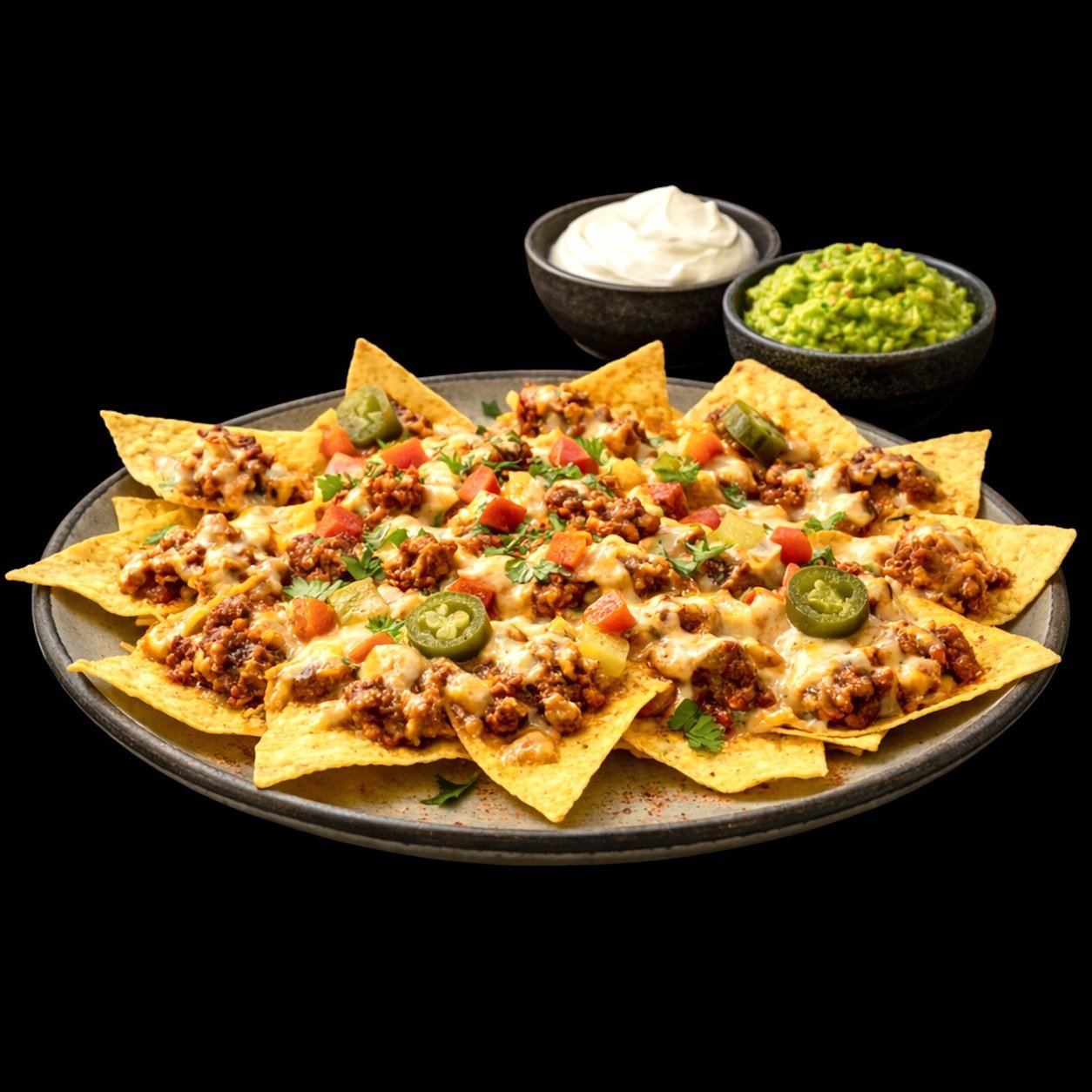 Franks Nachos