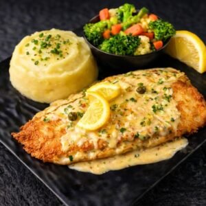Grilled Fish
