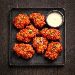 Homemade Chicken Crispers
