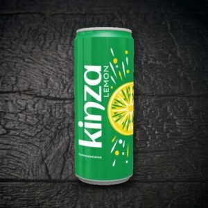 Kinza Lemon can