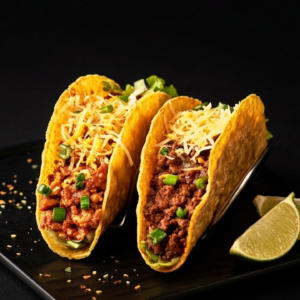 Make Your Taco 2 Pieces