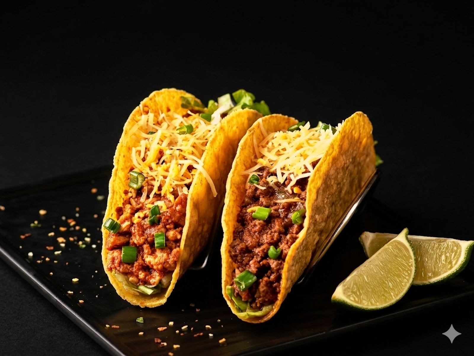 Make Your Taco 2 Pieces