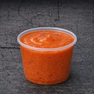 Magic Pepper Sauce
