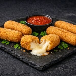 Mozzarella Cheese Sticks