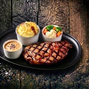 Rib Eye Steak