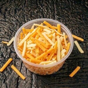 Shredded cheese 4 0z