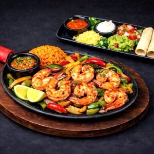 Shrimp Fajita