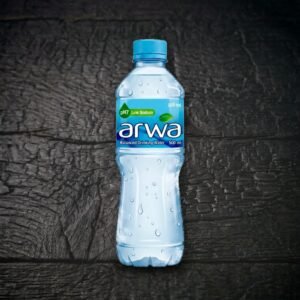 Small Mineral Water can