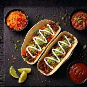 Soft Tacos