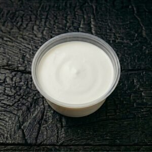 Sour Cream 4 Oz