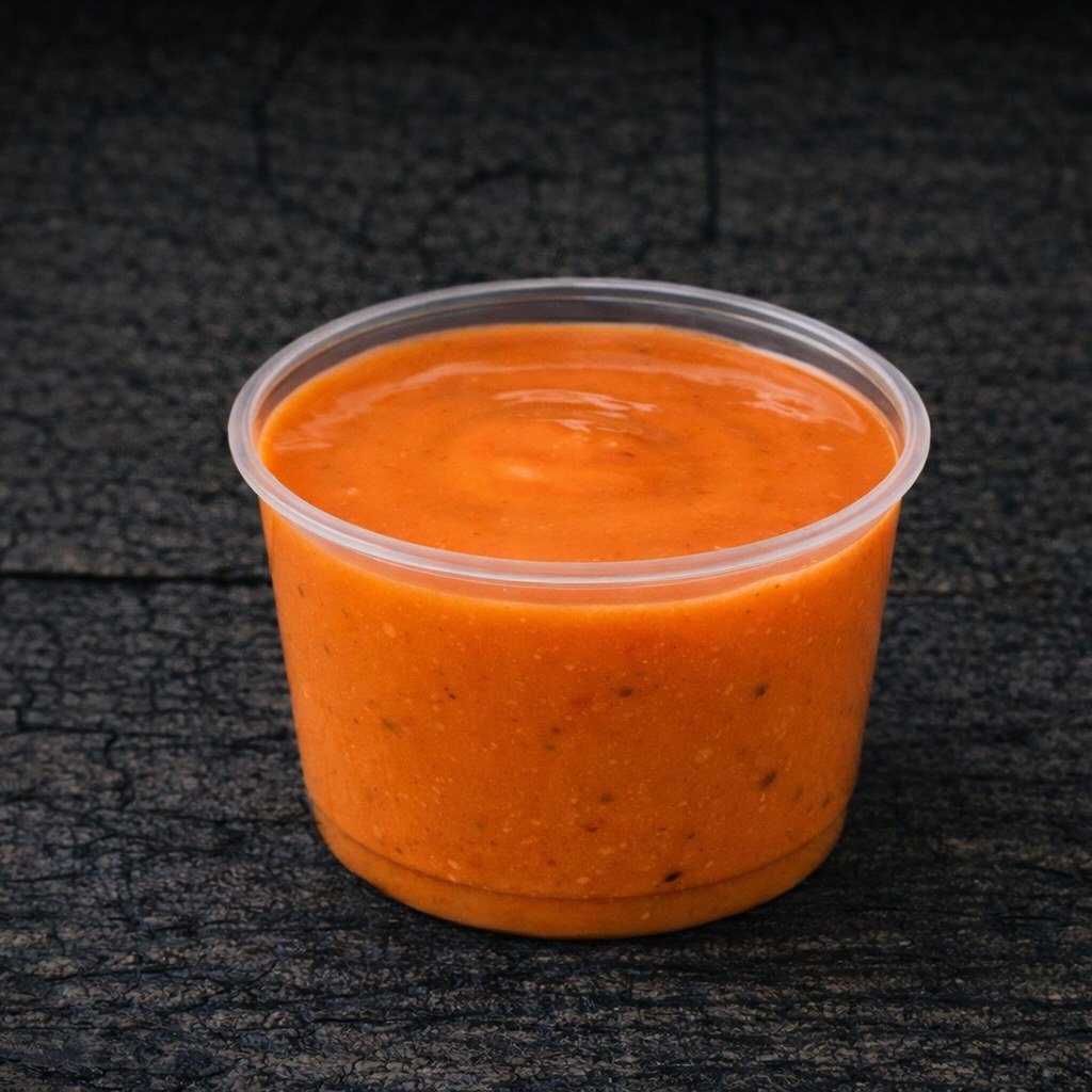 Spicy Buffalo Sauce