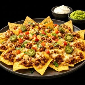 Supreme Nachos